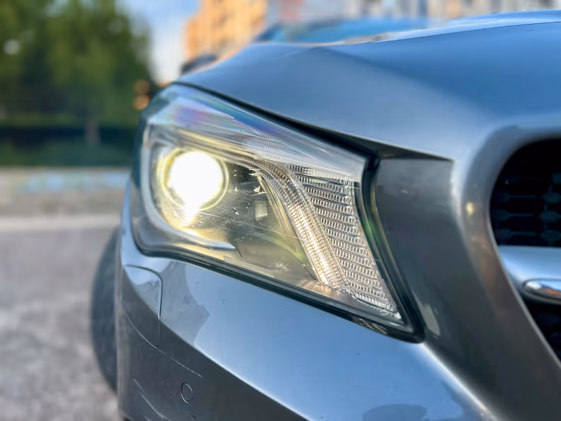 Mercedes-Benz CLA-Class - 11