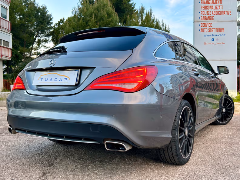 Mercedes-Benz CLA-Class - 9