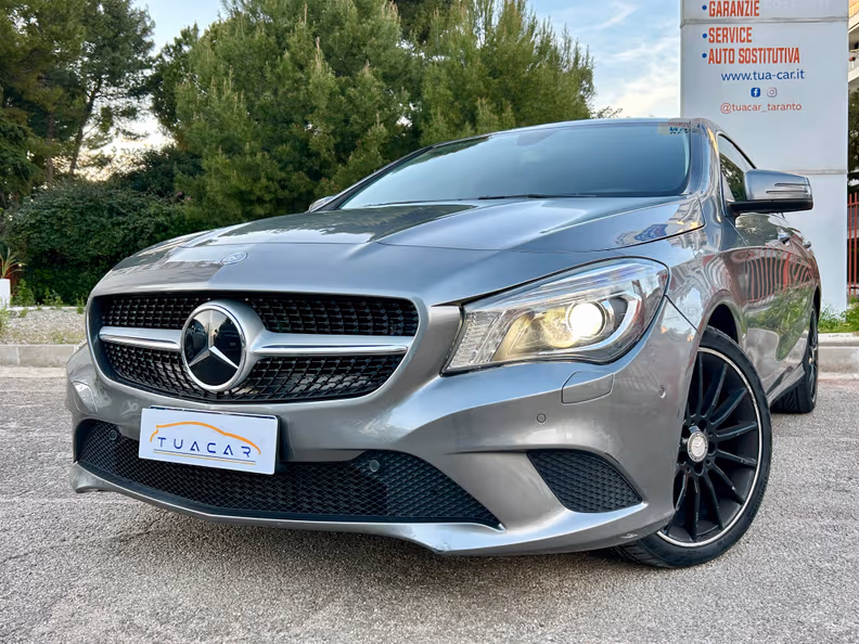 Mercedes-Benz CLA-Class - 3