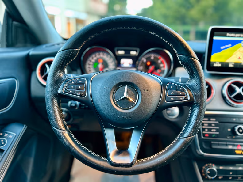 Mercedes-Benz CLA-Class - 14