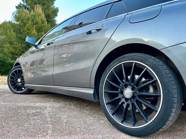 Mercedes-Benz CLA-Class - 10