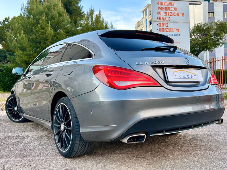 Mercedes-Benz CLA-Class - 7