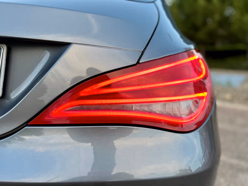 Mercedes-Benz CLA-Class - 12