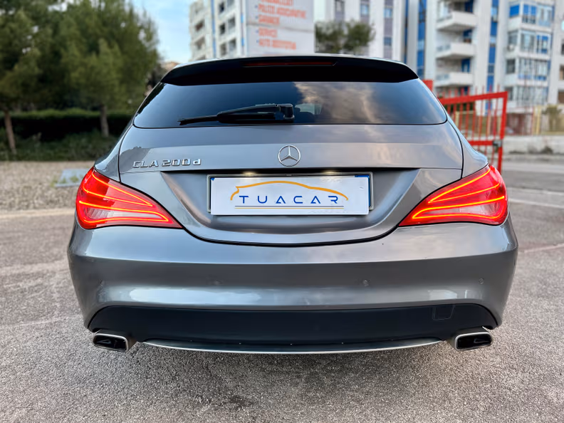 Mercedes-Benz CLA-Class - 8