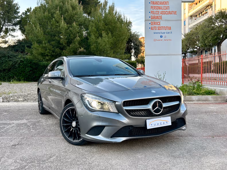 Mercedes-Benz CLA-Class - 2