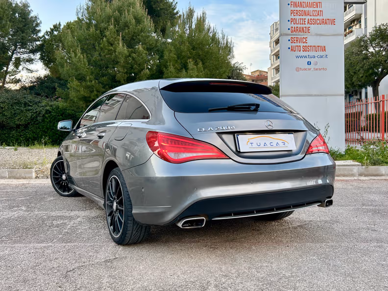 Mercedes-Benz CLA-Class - 5