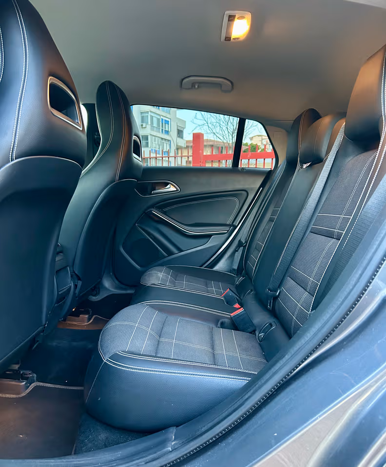 Mercedes-Benz CLA-Class - 16