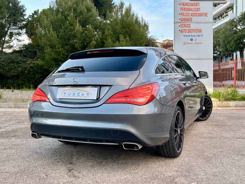 Mercedes-Benz CLA-Class - 6