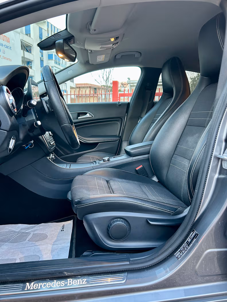 Mercedes-Benz CLA-Class - 15
