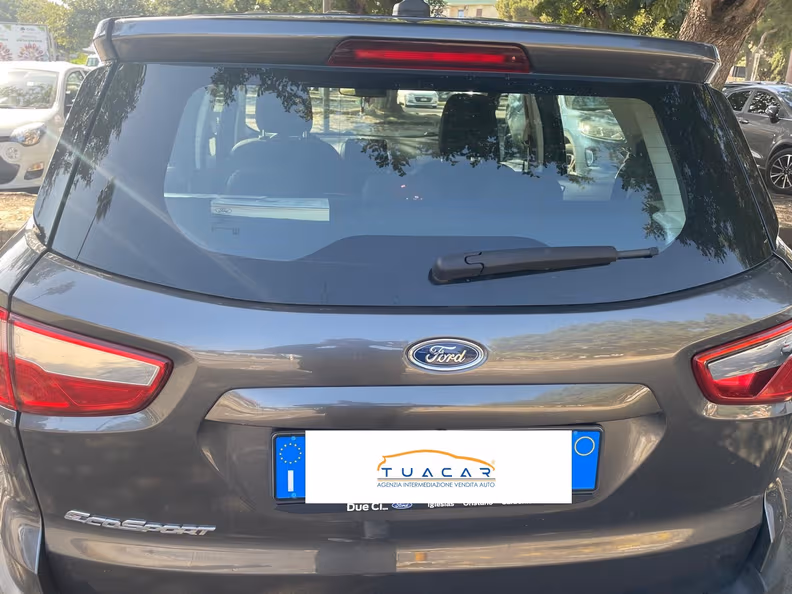 Ford EcoSport - 6