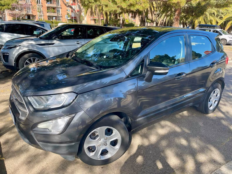 Ford EcoSport - 1
