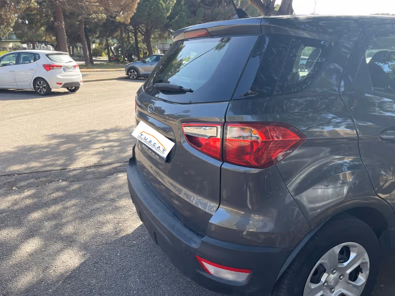 Ford EcoSport - 5