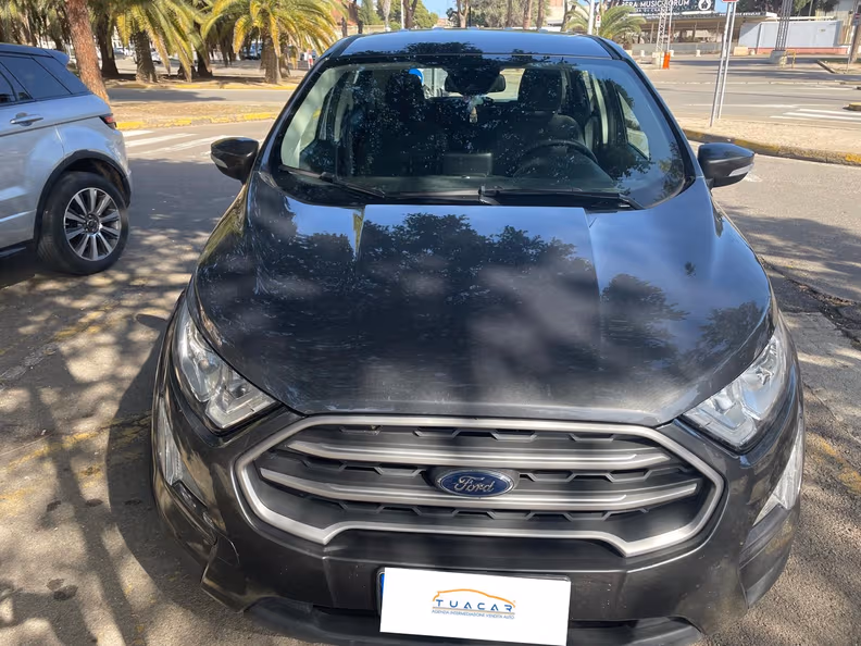 Ford EcoSport - 2