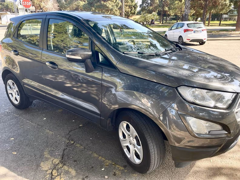 Ford EcoSport - 3