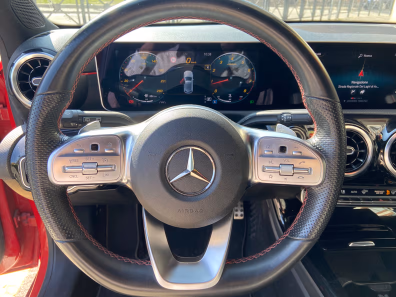 Mercedes-Benz A-Class - 13