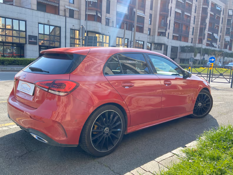 Mercedes-Benz A-Class - 5