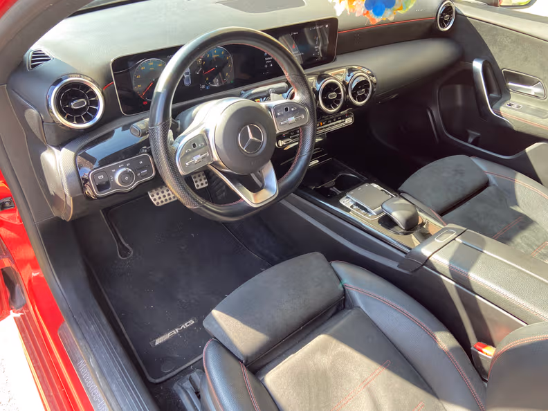 Mercedes-Benz A-Class - 8