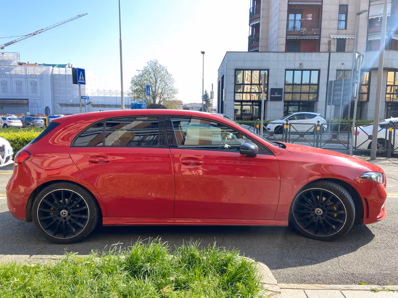 Mercedes-Benz A-Class - 4