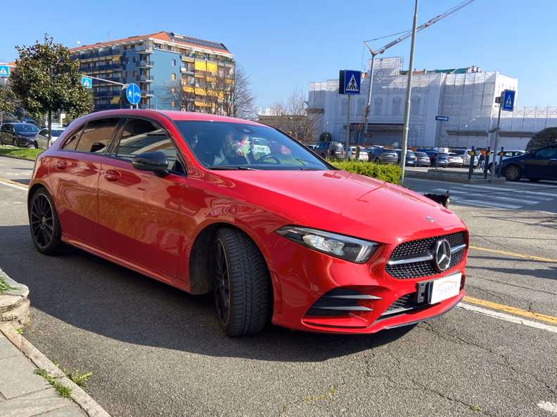 Mercedes-Benz A-Class - 3