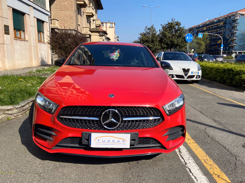Mercedes-Benz A-Class - 2