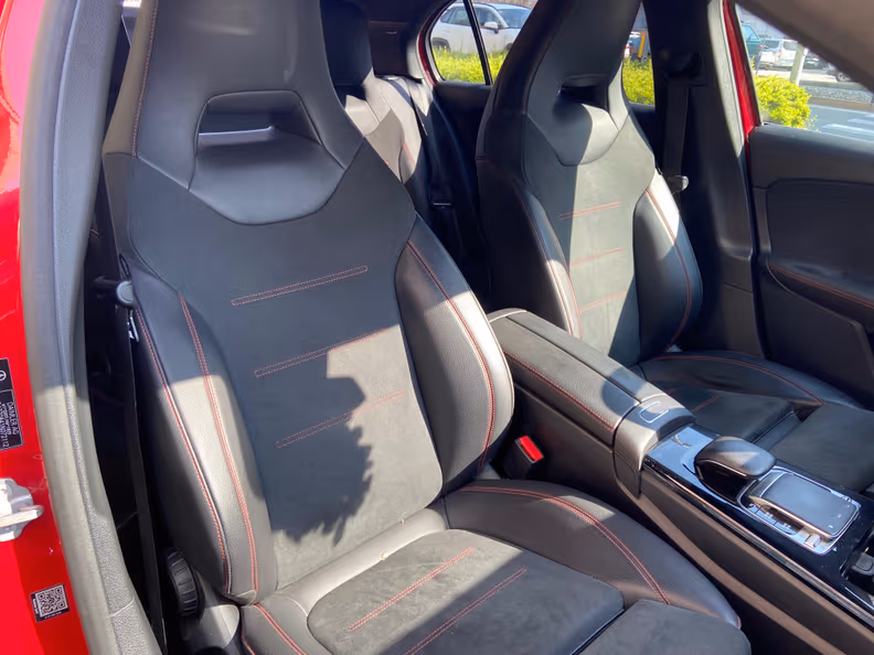 Mercedes-Benz A-Class - 11