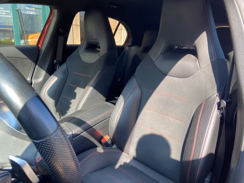 Mercedes-Benz A-Class - 12