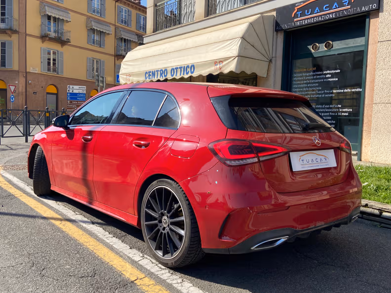 Mercedes-Benz A-Class - 7
