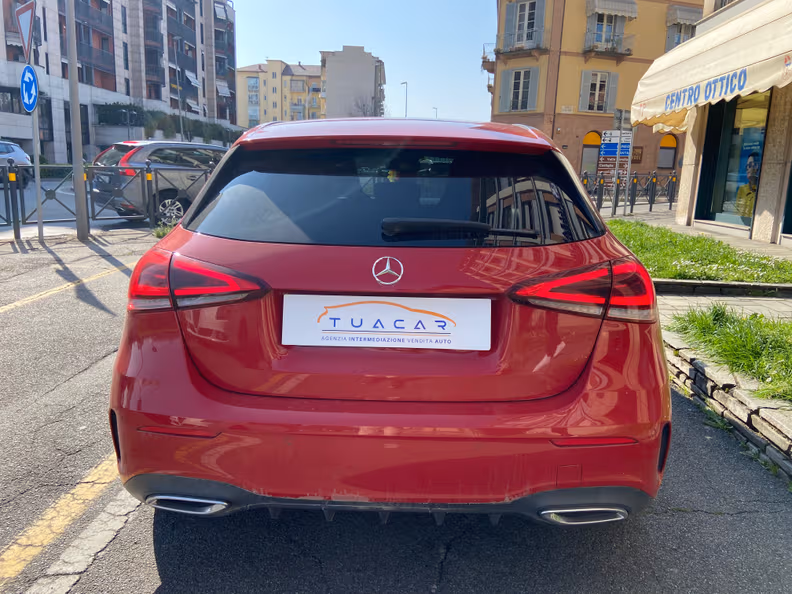 Mercedes-Benz A-Class - 6