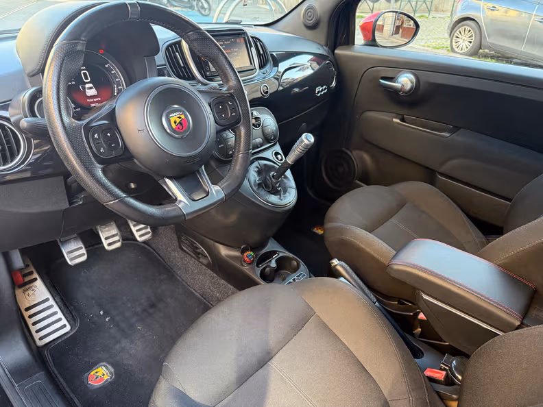 Abarth 595 - 9