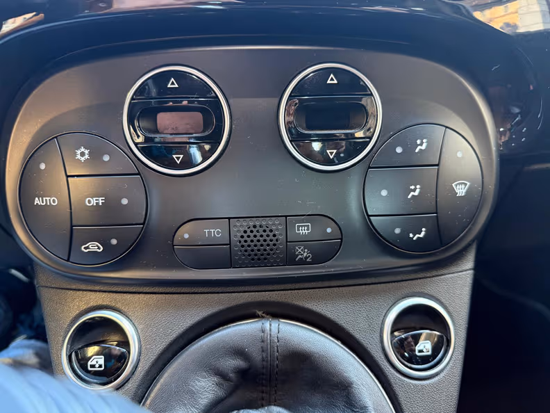 Abarth 595 - 21