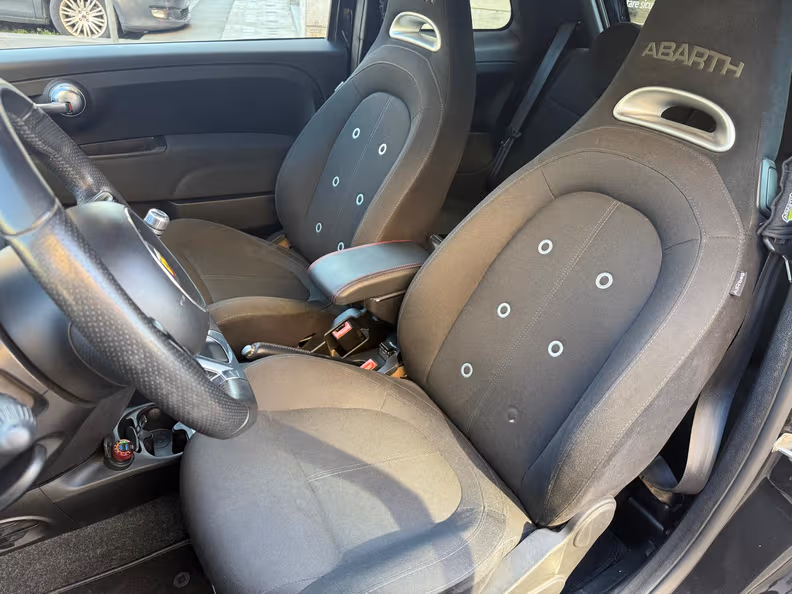 Abarth 595 - 10