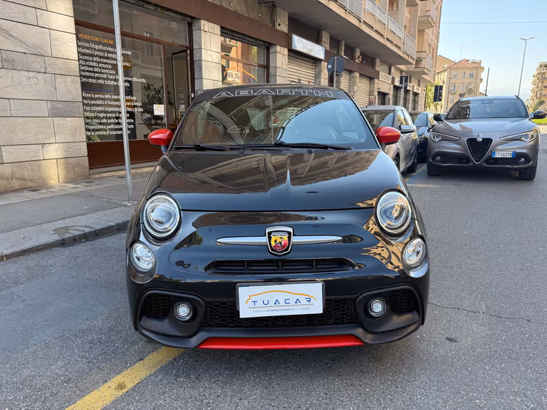 Abarth 595 - 2