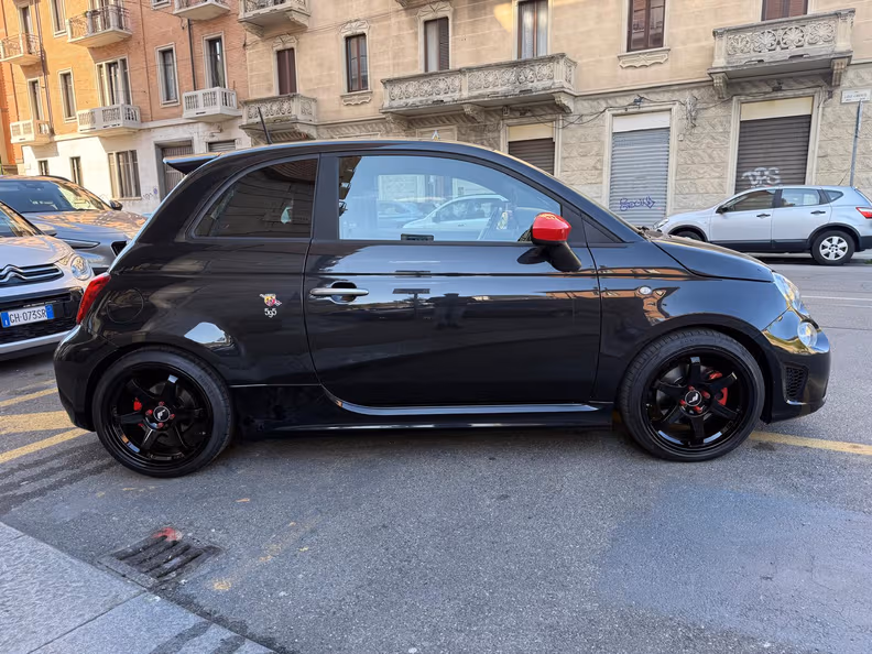 Abarth 595 - 7