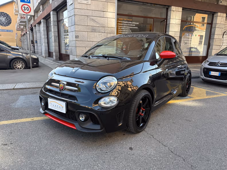 Abarth 595 - 1