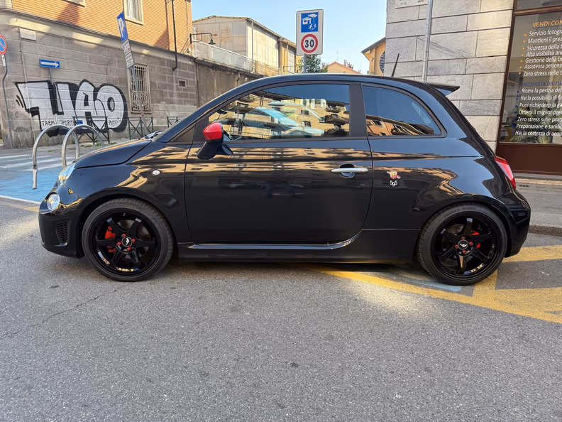 Abarth 595 - 3
