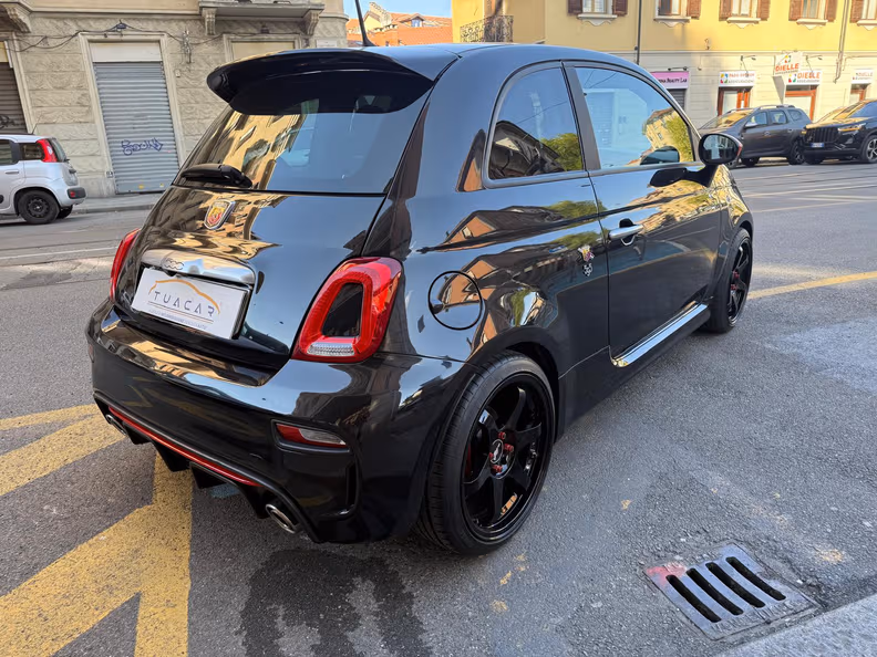 Abarth 595 - 6