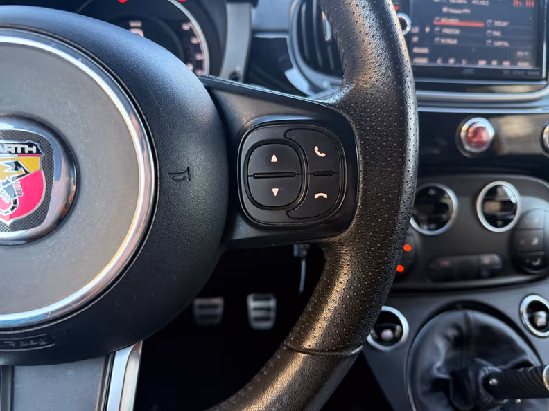 Abarth 595 - 17