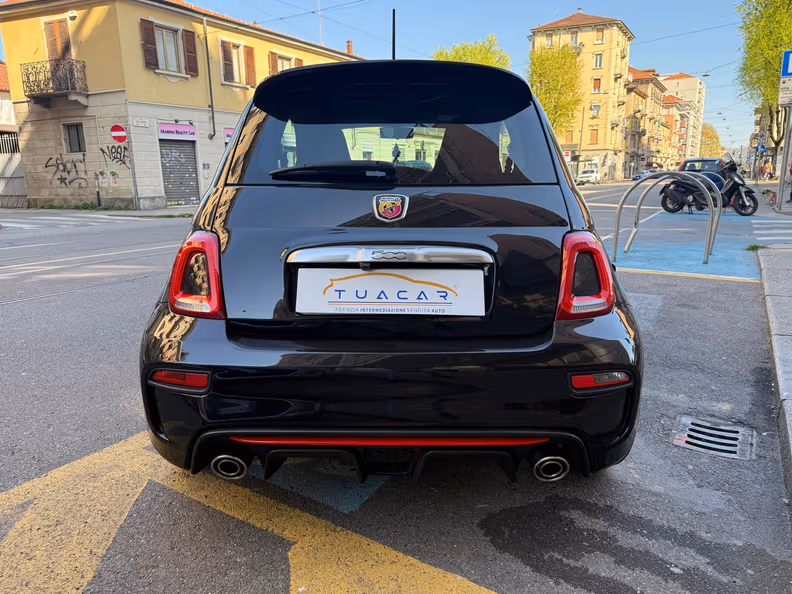Abarth 595 - 5