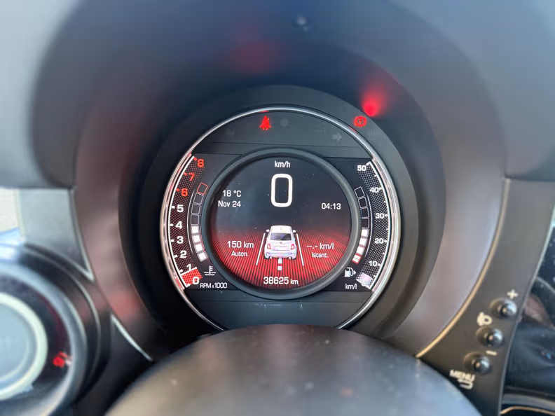 Abarth 595 - 12