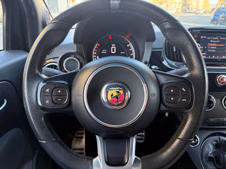 Abarth 595 - 13