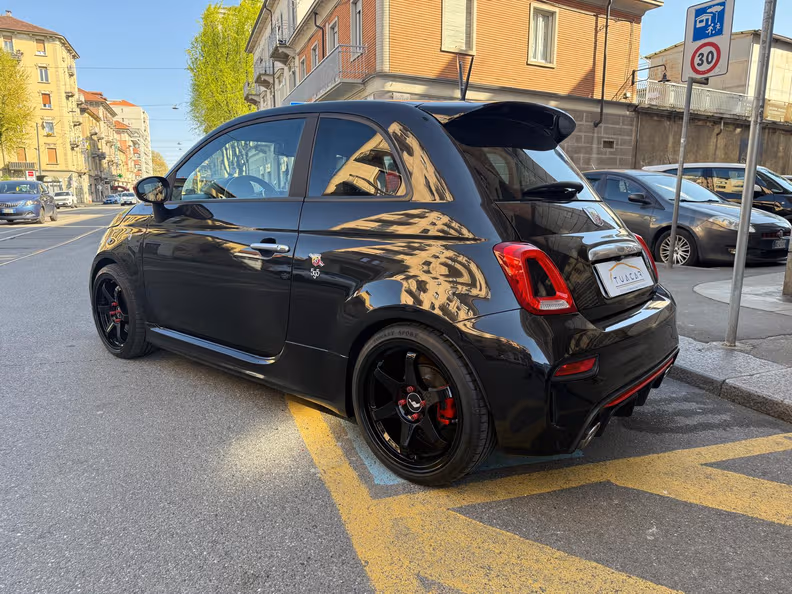 Abarth 595 - 4