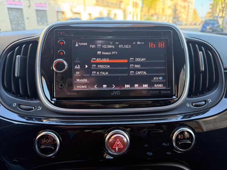 Abarth 595 - 19