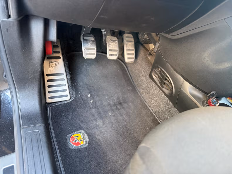 Abarth 595 - 27