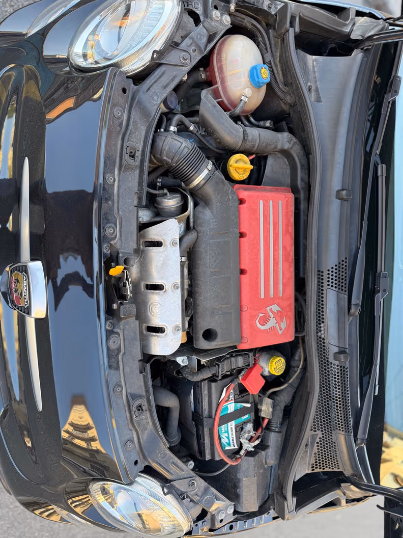 Abarth 595 - 26