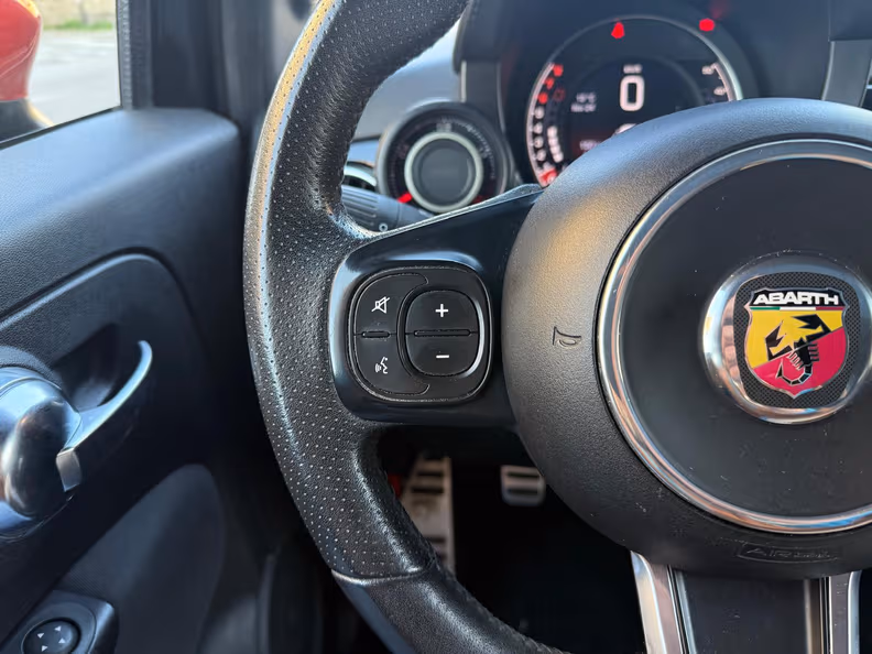 Abarth 595 - 16