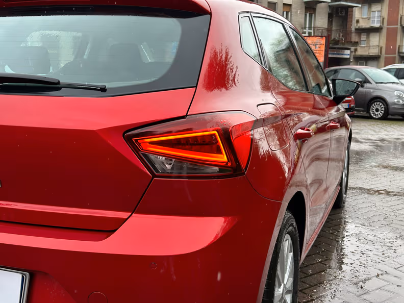Seat Ibiza - 9