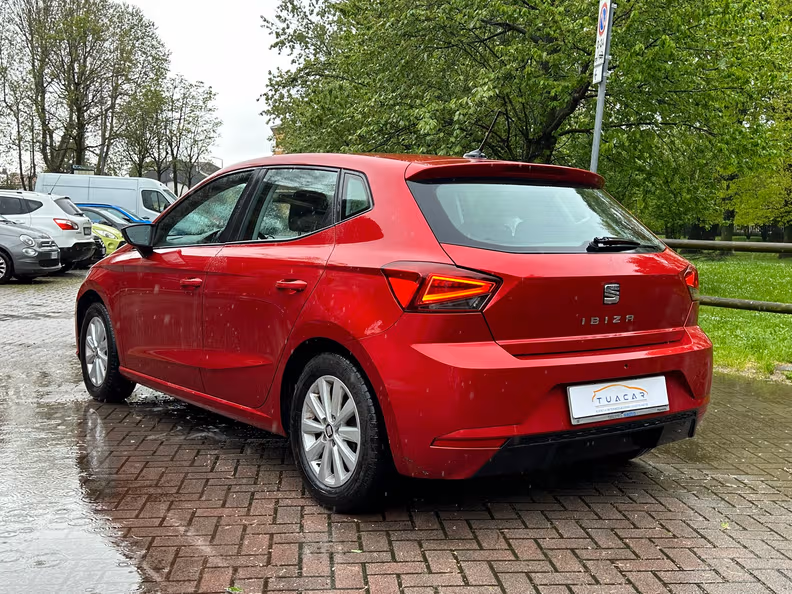 Seat Ibiza - 3