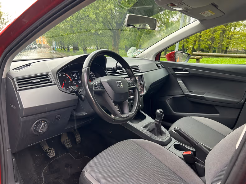 Seat Ibiza - 10
