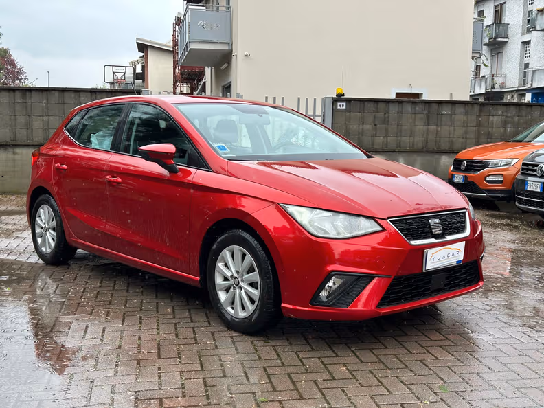 Seat Ibiza - 6