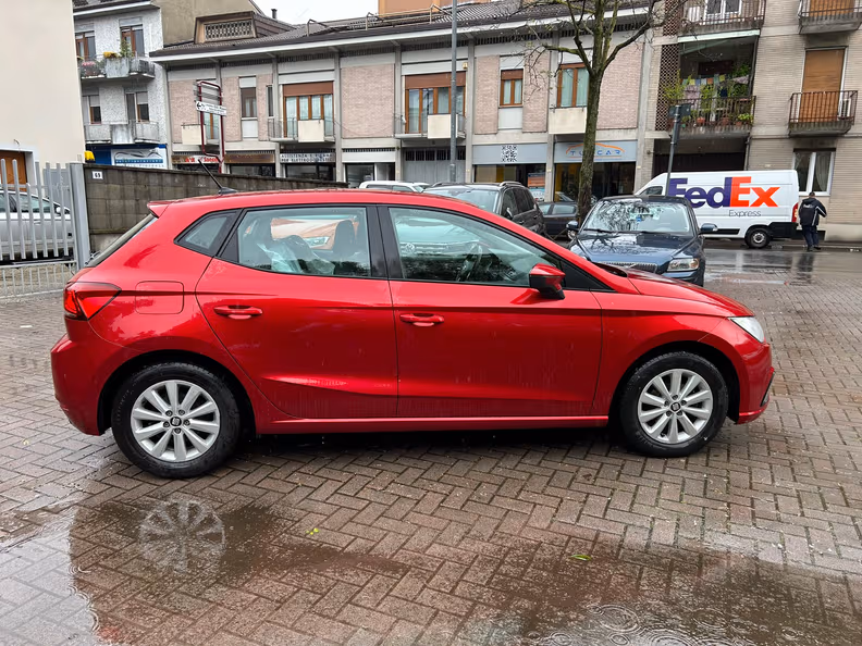 Seat Ibiza - 5